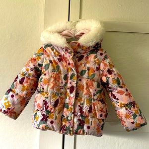 2T winter parka